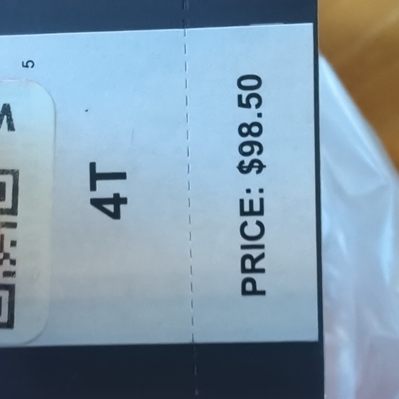 Vineyard Vines Red Boys Sherpa Half Zip Fleece - Picture 15 of 15